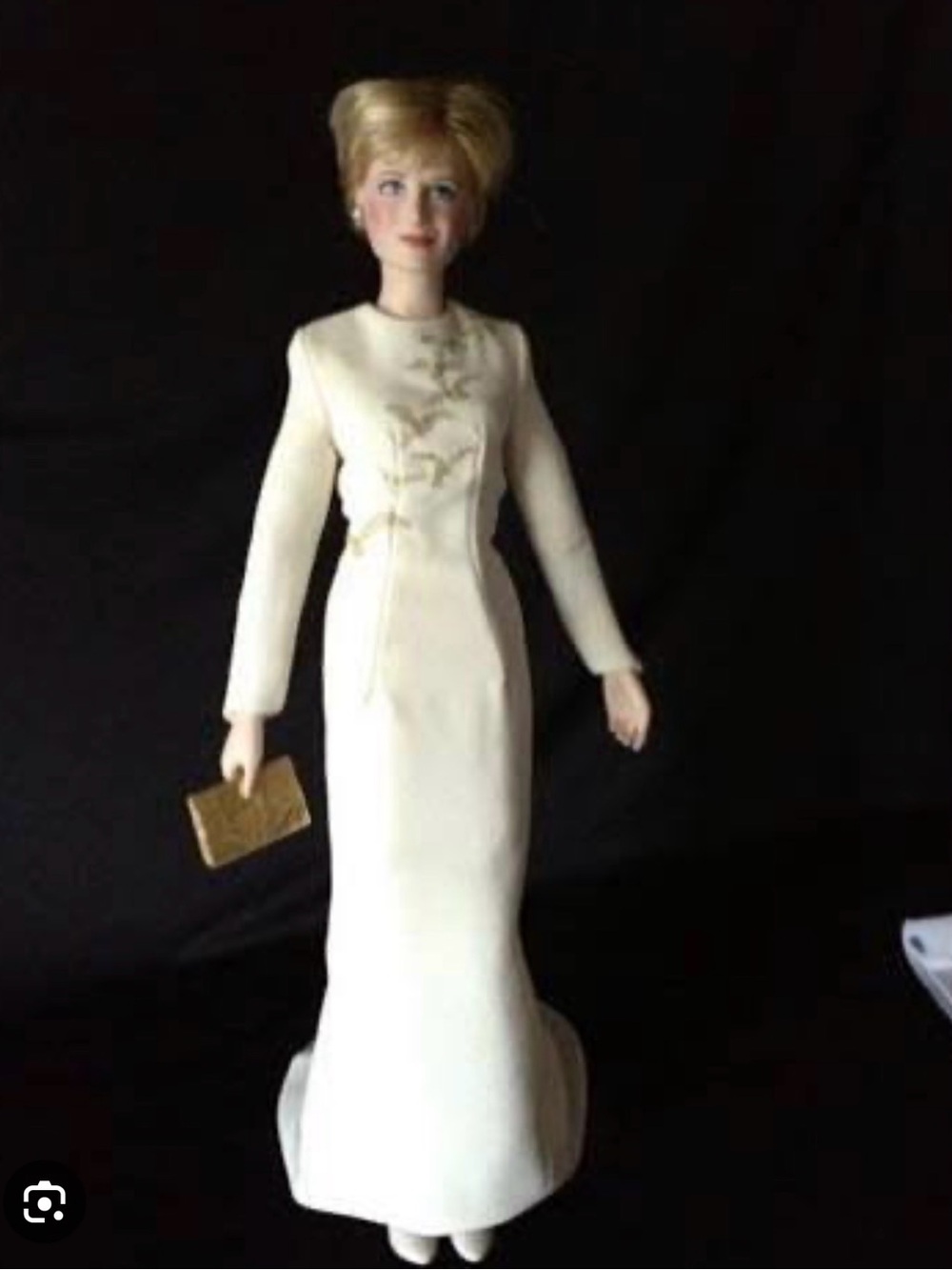 Princess Diana Doll
